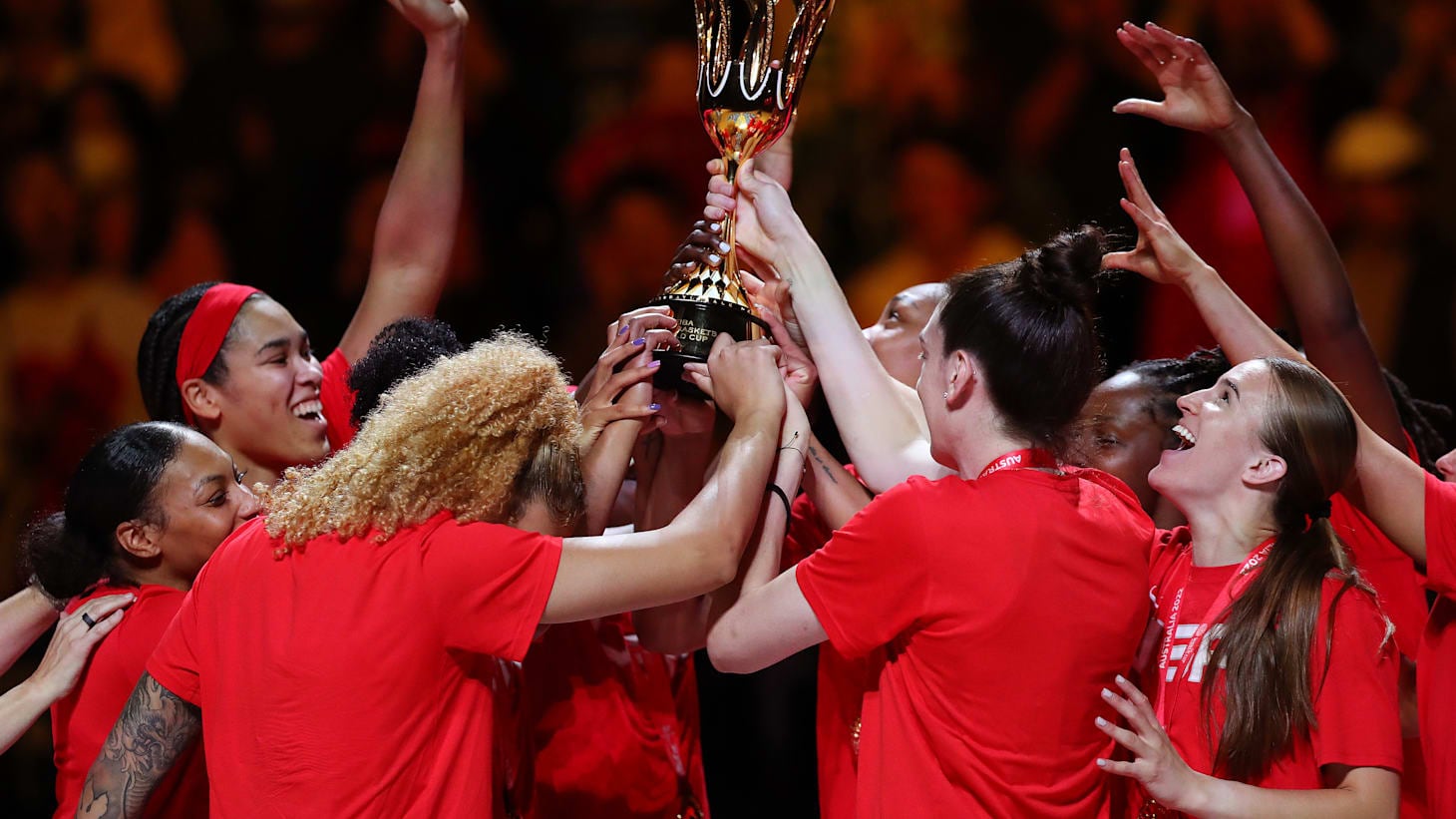 Stewart, la reina que no se cansa de ganar: segunda corona MVP en un Mundial