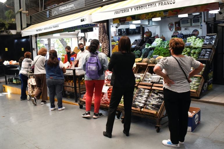 La inflación de agosto se moderó a 1,7% y consolidó la tendencia descendente de los últimos meses