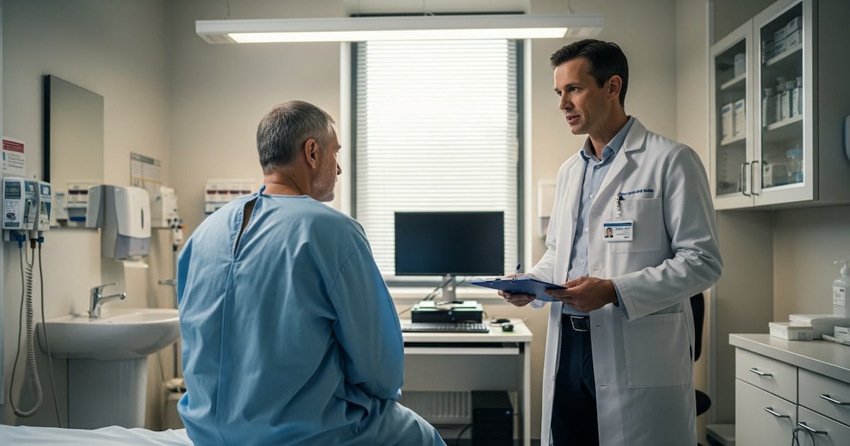 Cáncer de próstata: la consulta que puede empezar antes de los 50 y que muchos hombres todavía postergan