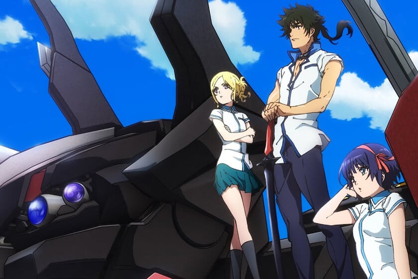 Adiós a un samurái en streaming: "Kuromukuro" deja Netflix y queda en el limbo