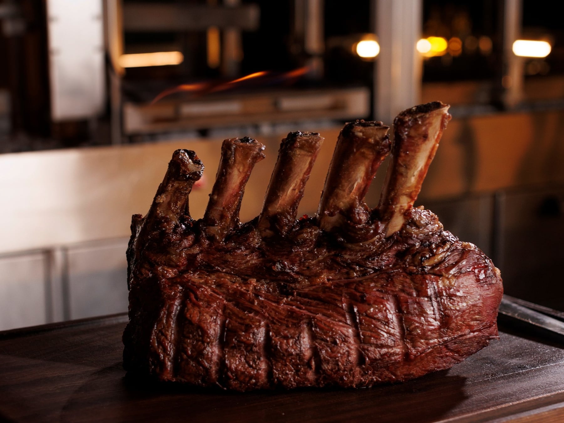 Fogón Asado se consagró como el mejor restaurante de alta cocina del mundo según los viajeros