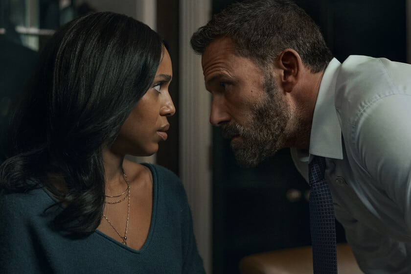 Ben Affleck vuelve a ponerse detrás de cámara con Animales, el thriller que Netflix estrena el 9 de octubre