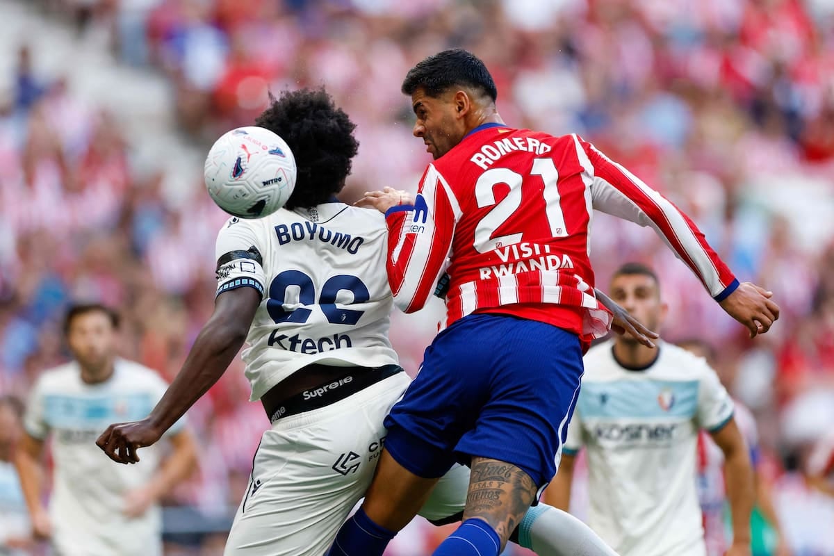 El Colchonero llega al derbi con la chequera abierta y la confianza a tope