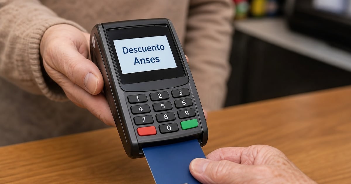 Descuentos para jubilados y pensionados: cómo funcionan los reintegros en supermercados y farmacias según ANSES