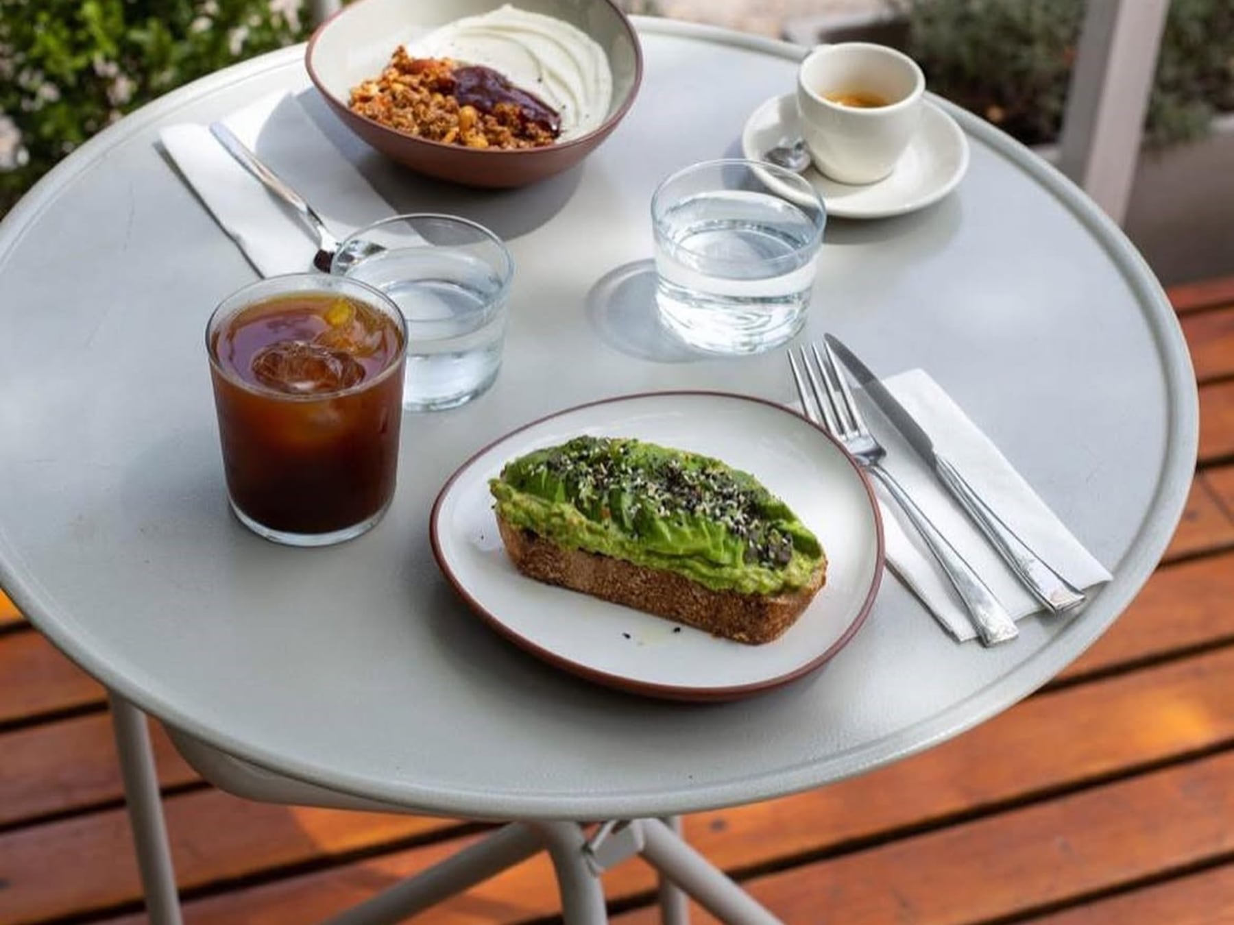 Tres, en Colegiales, se consagró como la mejor cafetería del país en un ranking que reúne a cien locales de todas las provincias