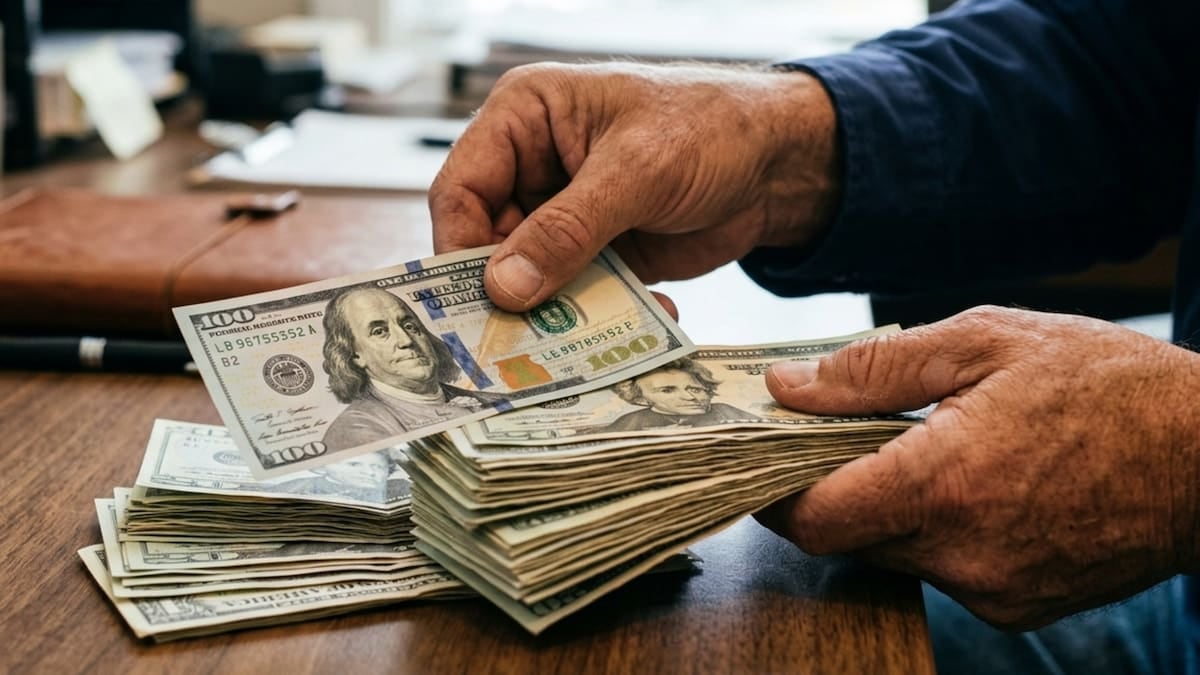 La apertura del jueves dejó al dólar oficial sin cambios y al blue a $1560 en la City porteña