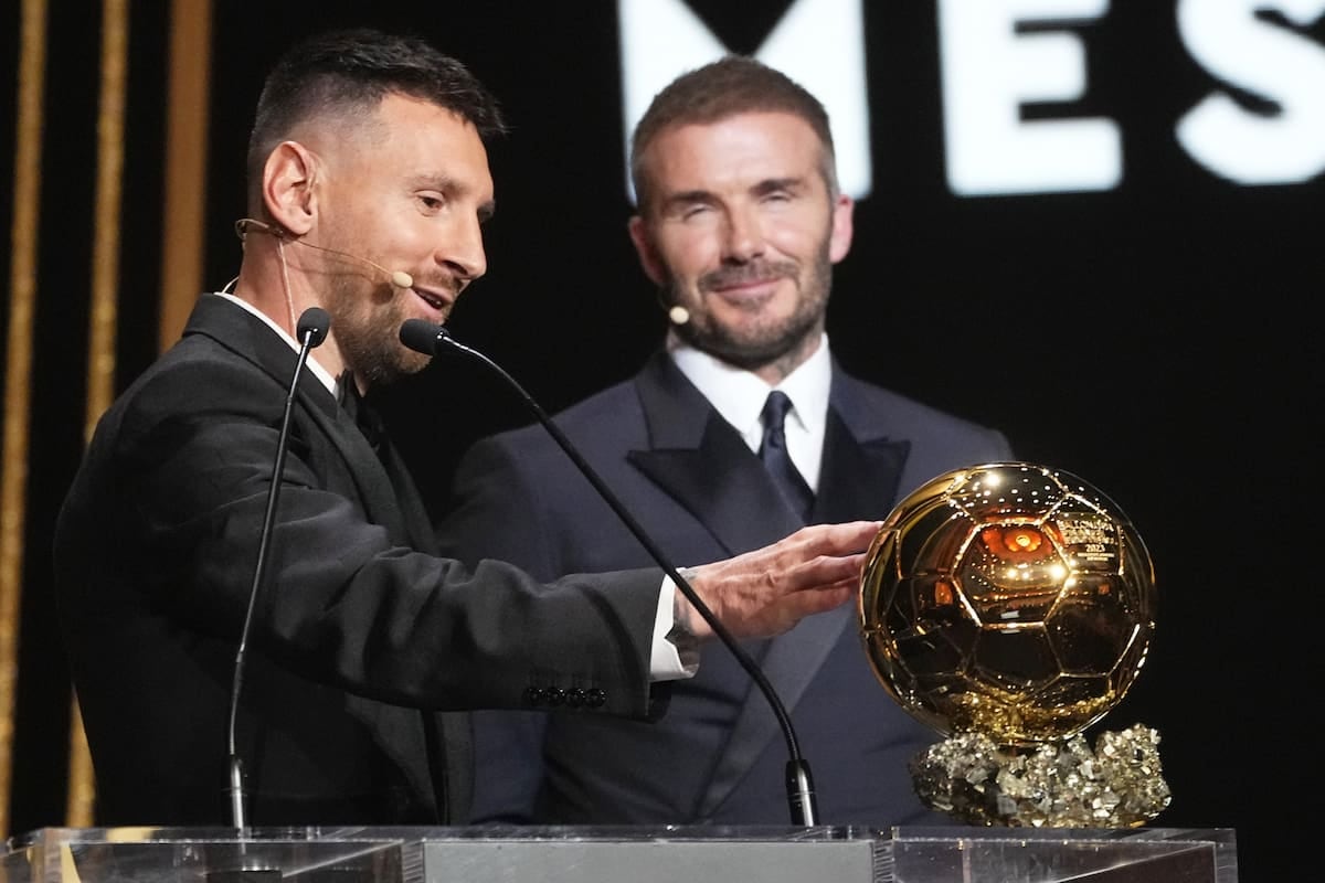 El diez gritó campeón: Messi estiró su vitrina a 48 títulos y le puso la firma al gol 100 con Inter Miami