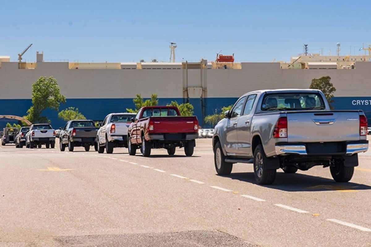 Cayó una red que enviaba camionetas robadas desde Tucumán hacia Bolivia: tres detenidos y 14 allanamientos en Córdoba
