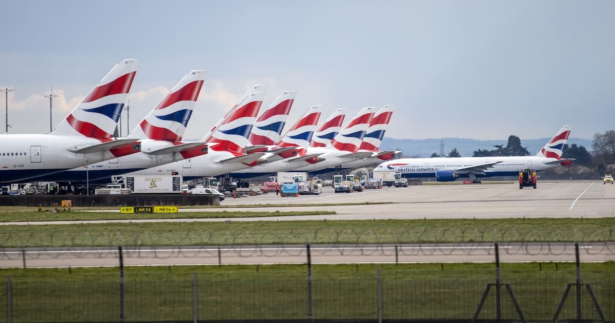 Vuelos sin escalas a Londres: British Airways confirma su regreso diario a Buenos Aires desde marzo de 2027