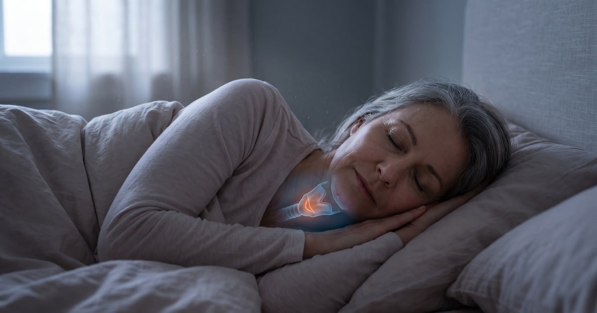 Cuando el cansancio femenino no es solo estrés: la apnea del sueño que se esconde detrás del insomnio y las jaquecas matutinas