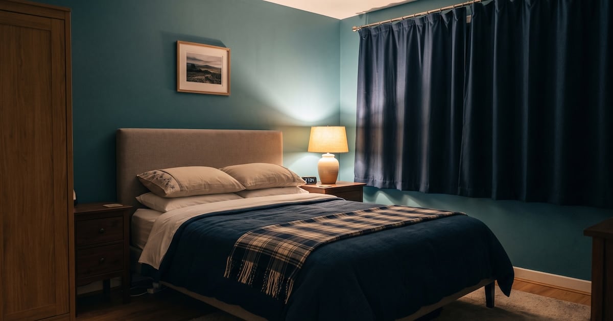 Diez minutos para despedir el día: cómo preparar el dormitorio y ordenar la rutina de descanso