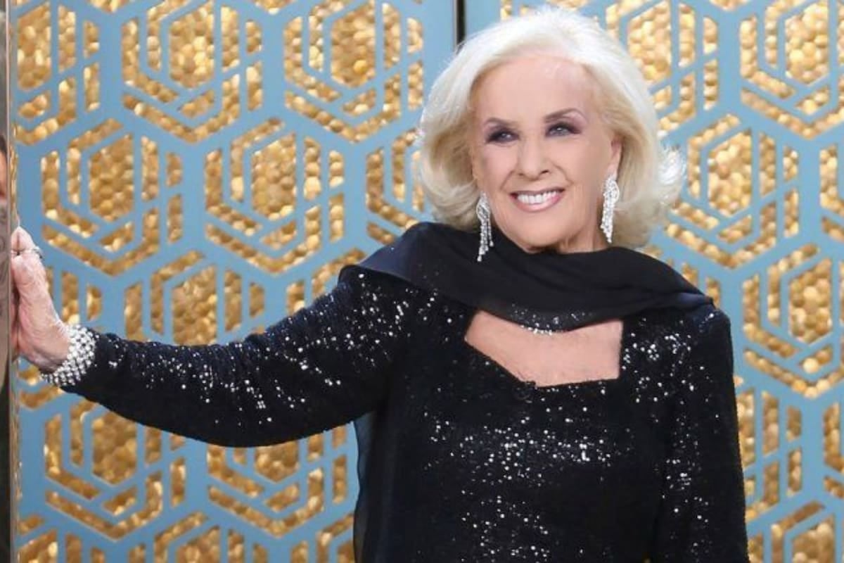 Mirtha Legrand volvió al Mater Dei: la leyenda de la televisión argentina enfrenta un nuevo trance de salud a sus 99 años
