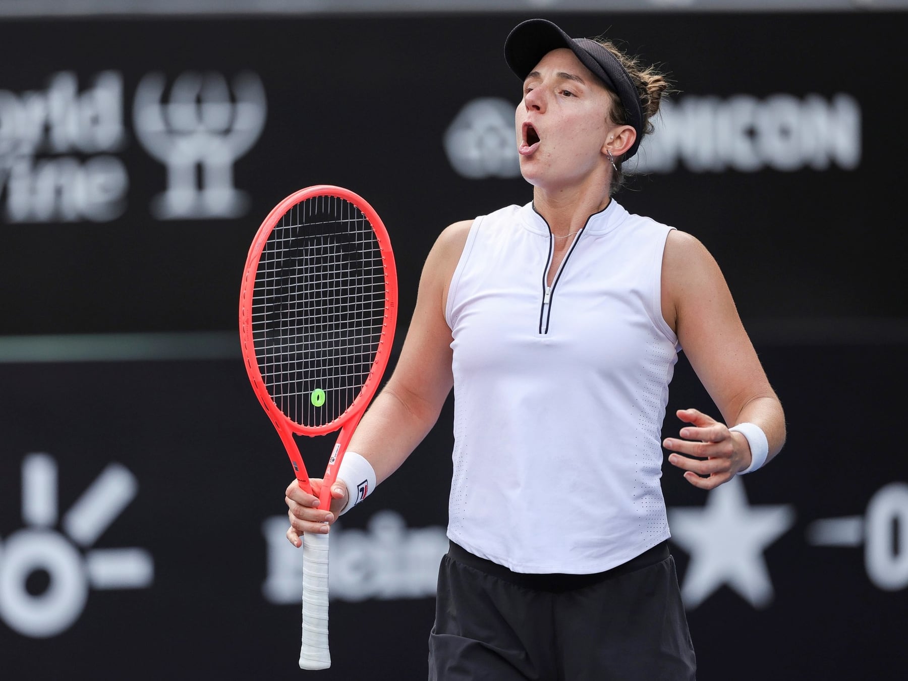 Nadia rompe el silencio: la rosaria vuelve a poner a la Argentina en una final WTA después de trece años