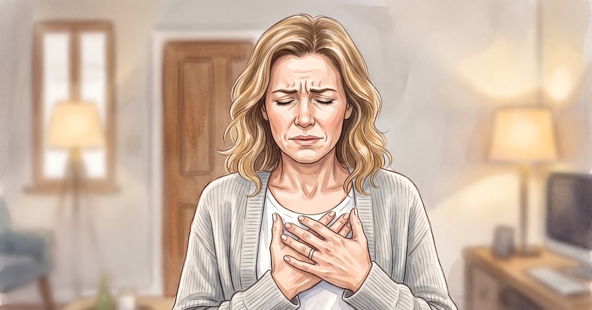 Síntomas cardíacos silenciosos en mujeres: cuando el cuerpo avisa sin que lo parezca