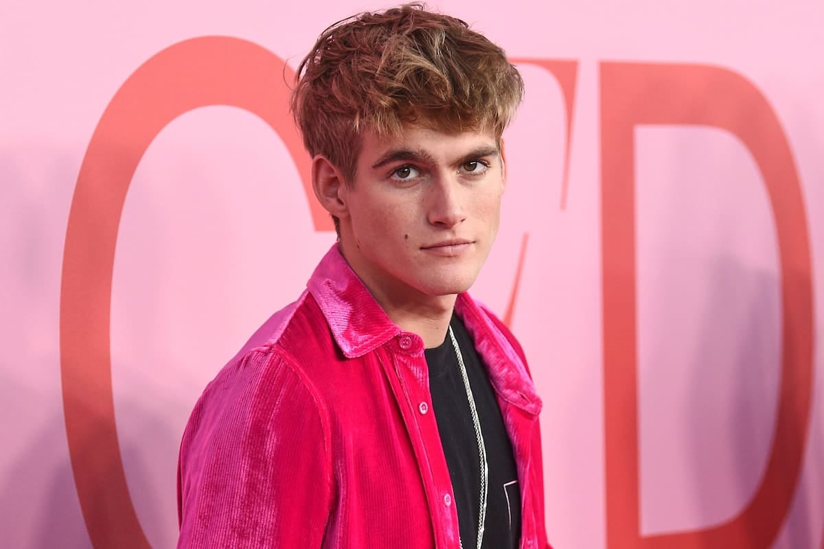 La despedida de Presley Gerber: el chico del comercial de Pepsi junto a su madre que no llegó a los treinta