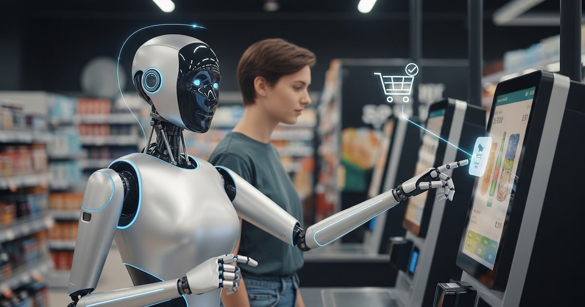 Confiarle la lista del super a un bot: el 27% ya lo hace y un 30% se anima a más