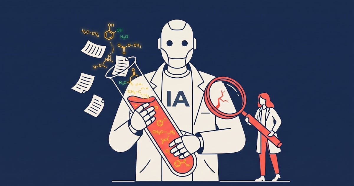 La IA le soltó la mano a una investigadora cuando apareció la palabra "presupuesto"