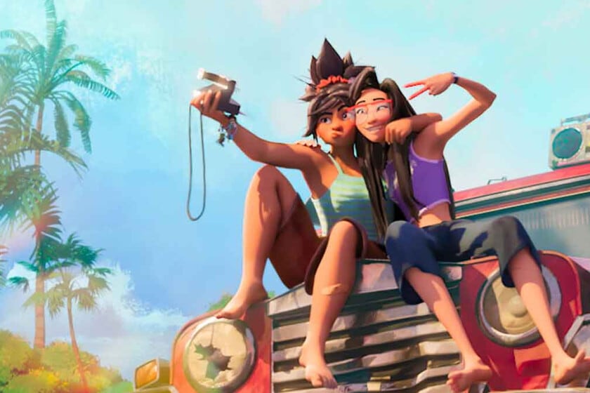 Sueños que cruzan mares: la nueva apuesta animada de DreamWorks que huele a mariscos y a adolescencia filipina