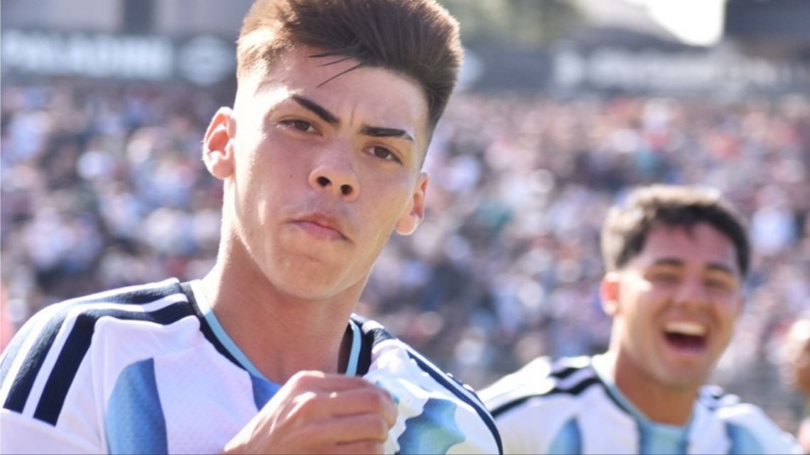 Argentina va a la final en Rosario y sueña con el oro después de doce años