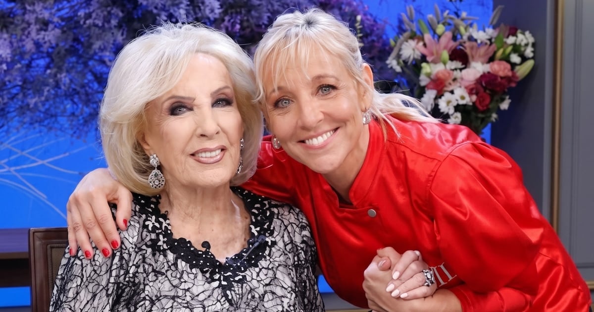 Mirtha sigue dando pelea desde el Mater Dei: la diva de 99 años no se entrega y ya descansa mejor