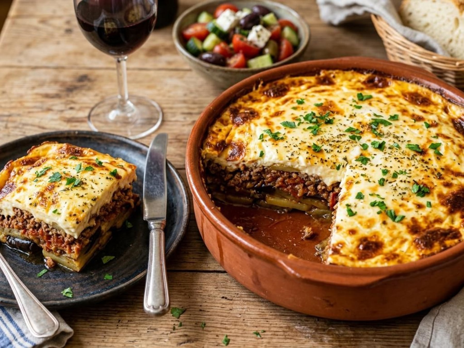 Comidas sin harina: siete opciones para resolver el menú diario con huevos, carnes y verduras