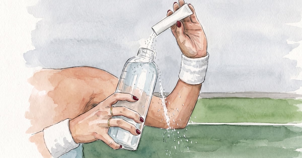 El vaso, la sed y la confusión: cuándo alcanza con agua y cuándo hace falta reponer sales
