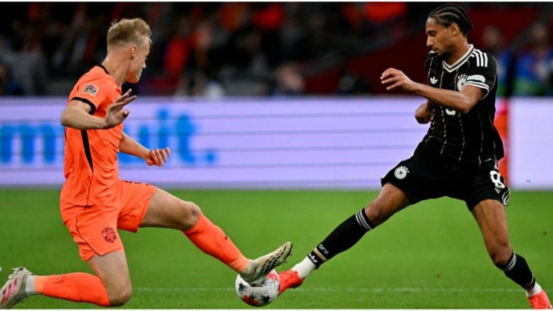 El último suspiro de Gakpo le arruinó la noche a Klopp en su debut con Alemania