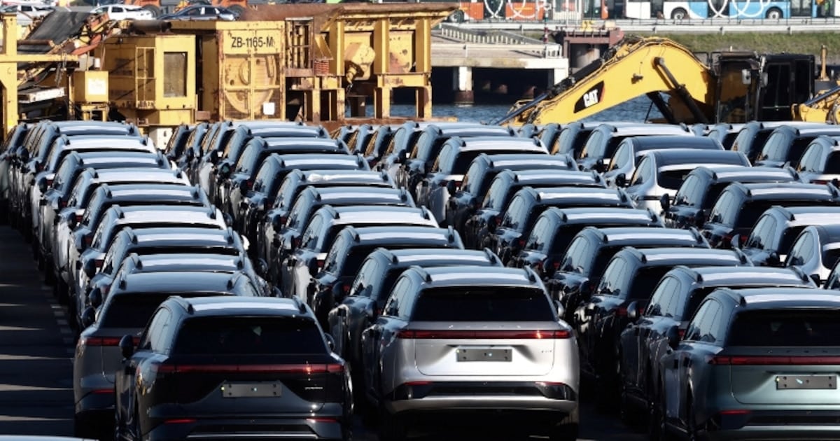 Patentamientos: el 9,5% corresponde a vehículos importados que tributan arancel extrazona