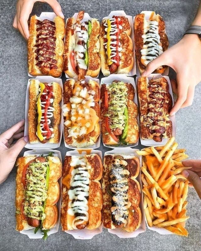 Matt’s desembarca en Palermo con siete hot dogs a quince mil pesos y una fórmula con huella importada
