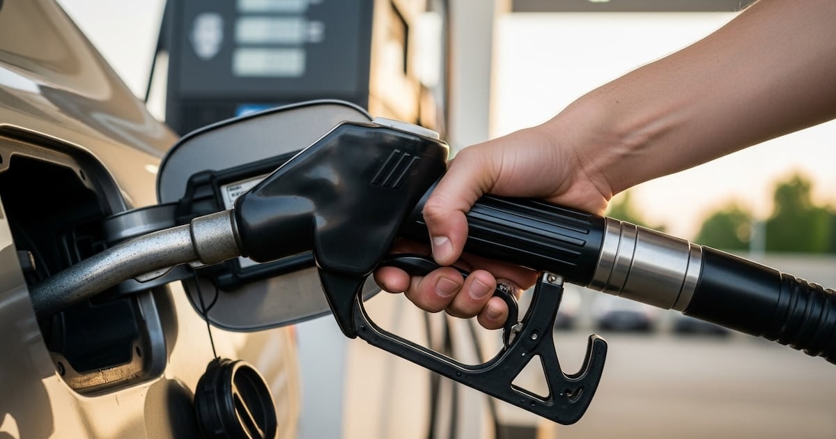 Combustibles: siete meses en caída y un repunte mínimo que no alcanza para revertir la tendencia