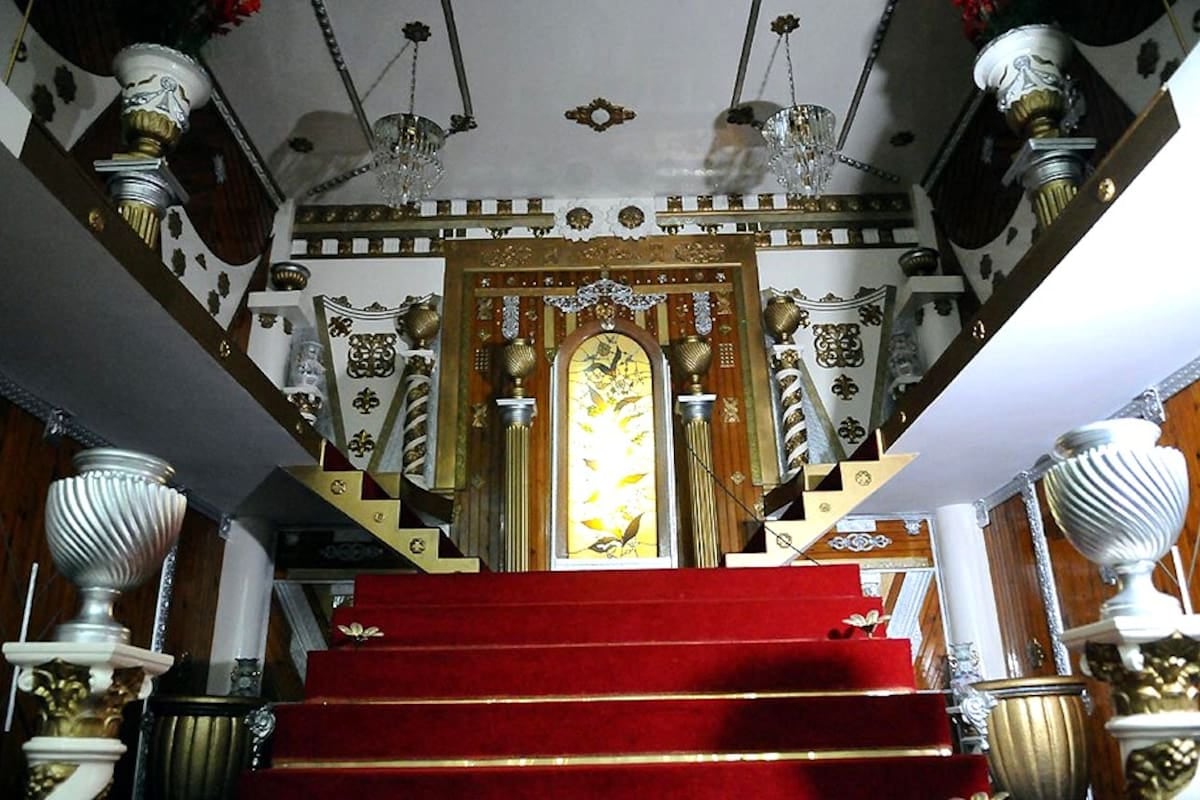 Templo Filadelfia: 27 condenas y una reparación histórica de más de 2170 millones de pesos