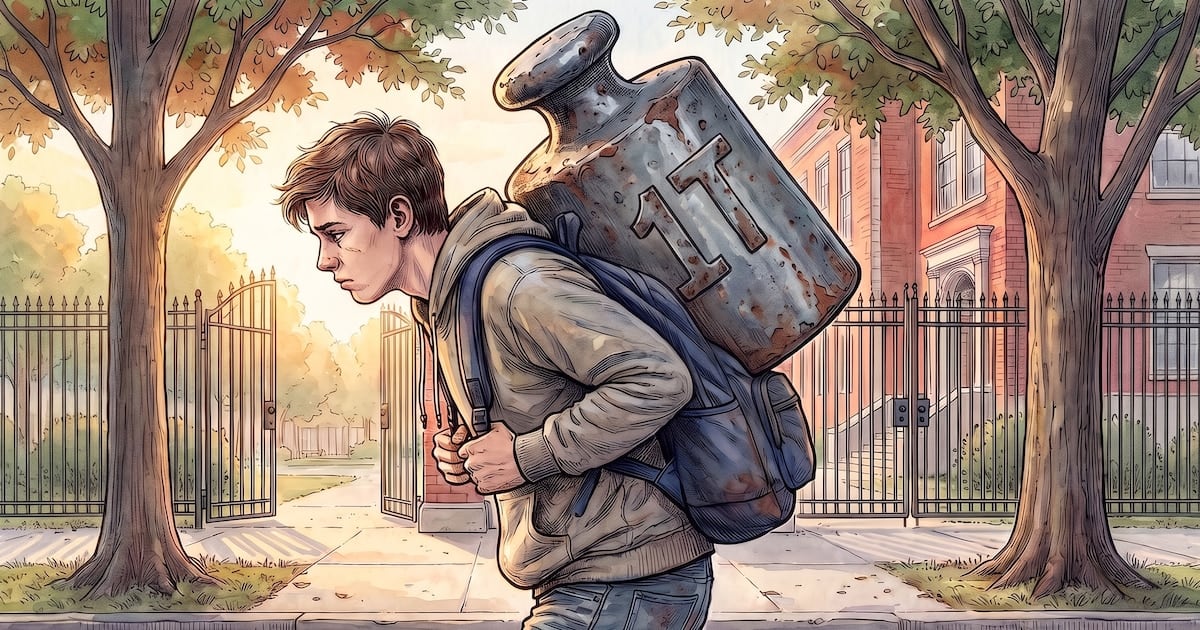 Cuando la mochila pesa más afuera del aula: cómo acompañar a los chicos en el estrés escolar