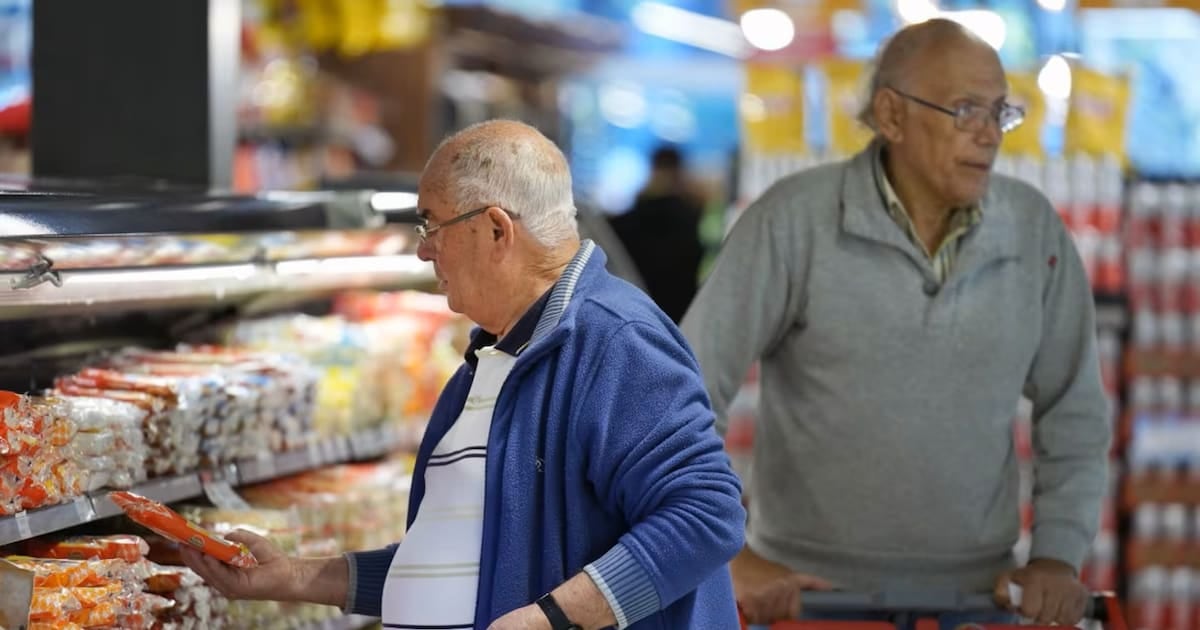 ANSES y los supermercados: cómo se compone el esquema de descuentos y reintegros que rige en octubre