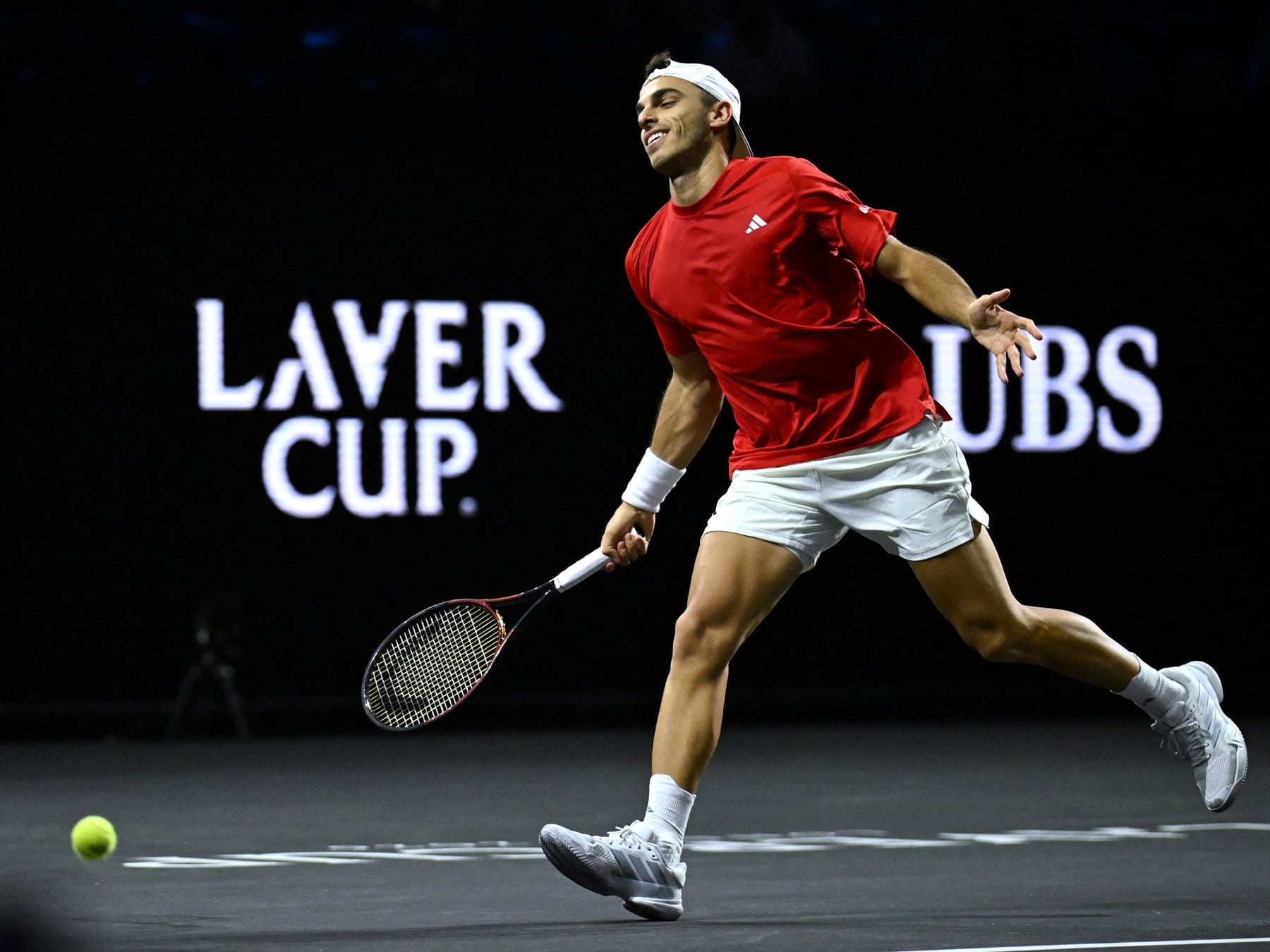 Cerúndolo se quedó a dos puntos de la hazaña y Ruud le arruinó el debut en la Laver Cup