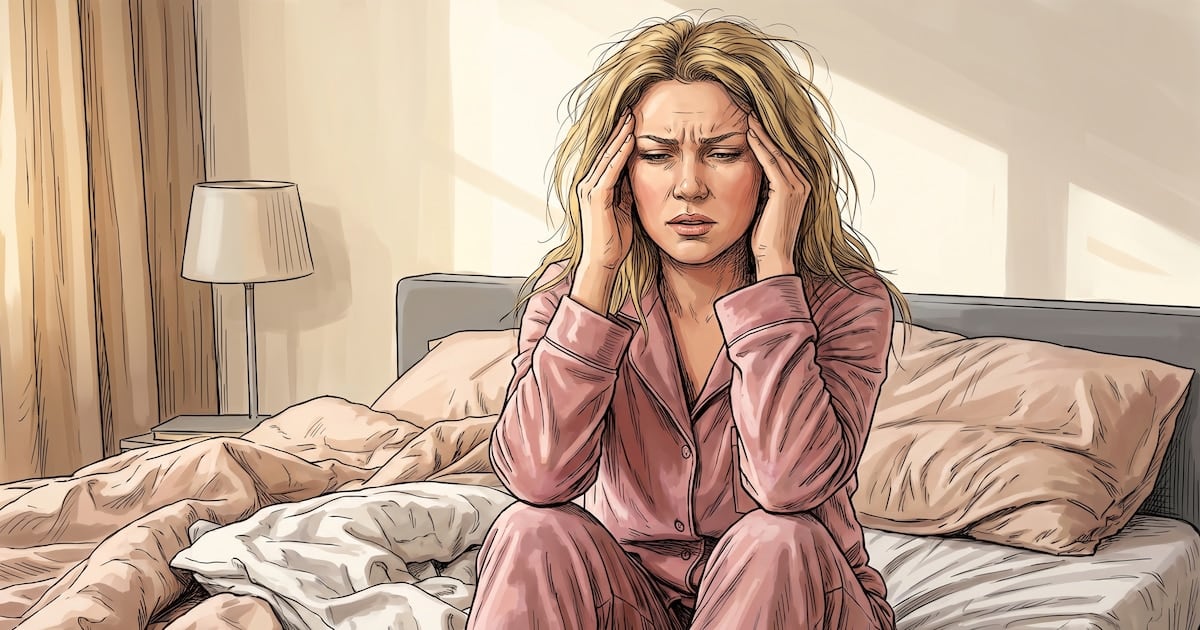 Dormir mal se asocia con más días de migraña y con un cotidiano que se vuelve más estrecho