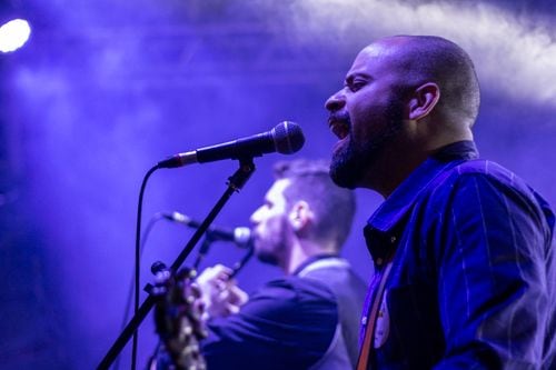 Abel Pintos afina el repertorio: tiene una cita con el papa León XIV y todavía no sabe qué cantar