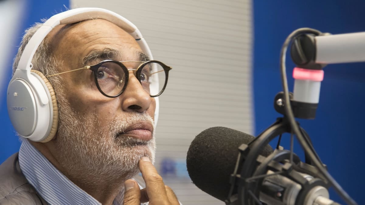 Se apagó la voz de la mañana: a los 74 años, se fue Oscar el Negro González Oro desde Punta del Este