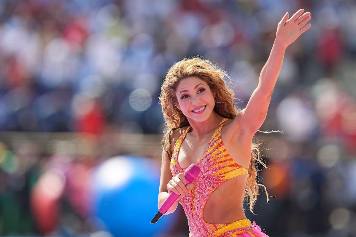 Una década del colegio que Shakira levantó en el corazón de La María