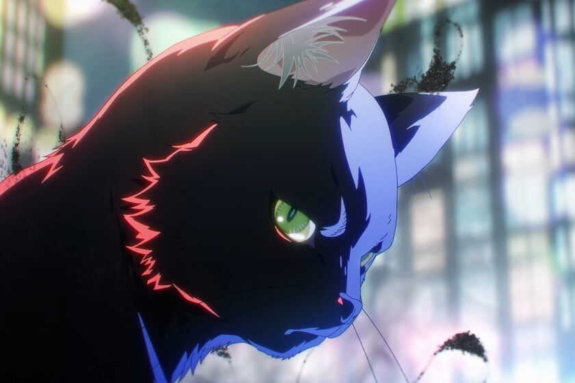 Black Torch: cuando un gato negro y un chico de barrio se vuelven una sola llama