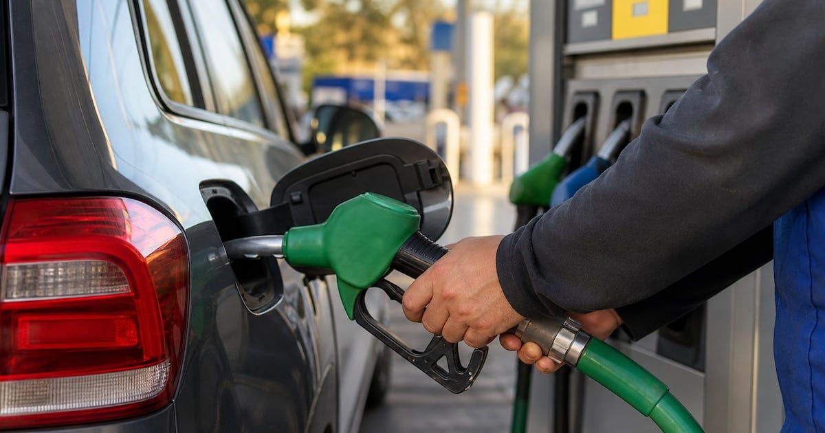 Un estudio privado estima que la nafta súper podría trepar hasta $2.318 por litro si se traslada la carga impositiva pendiente