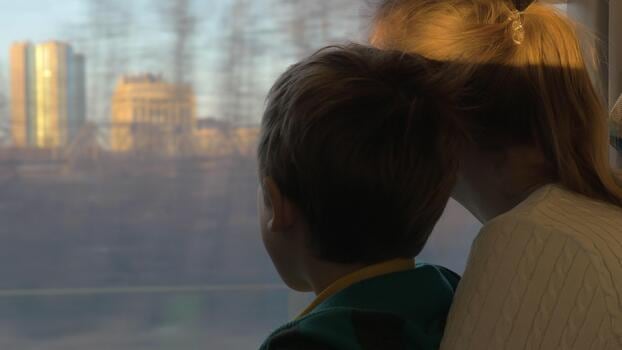 El viaje iniciático de un niño que prefirió el tren antes que el escenario