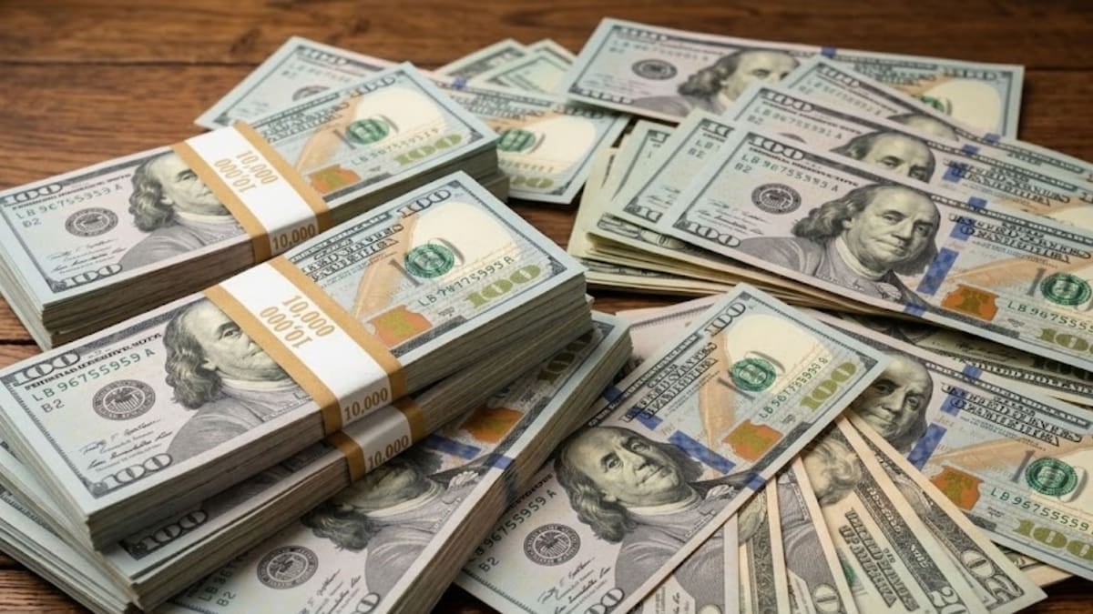 El dólar oficial se mantuvo estable en $1545 y el paralelo se sostuvo por encima de los $1560