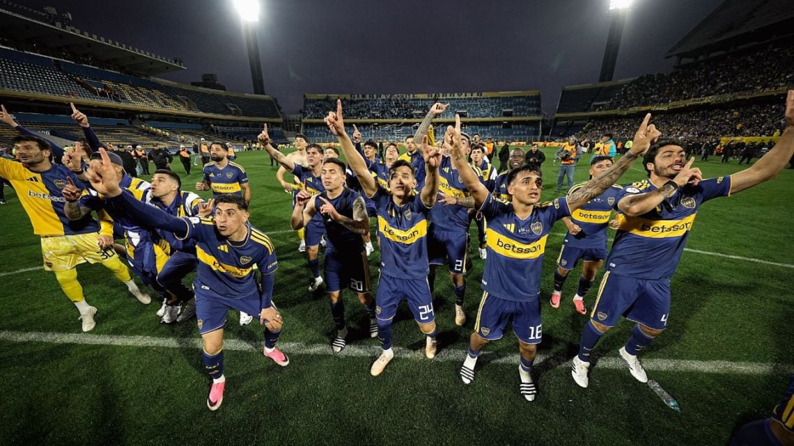 Boca y el mes de la verdad: cuatro llaves en juego y un calendario que no perdona