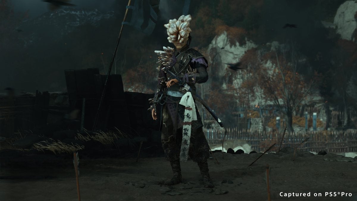 Ghost of Yōtei se viste de Clicker: la cruzada de Naughty Dog para celebrar a The Last of Us