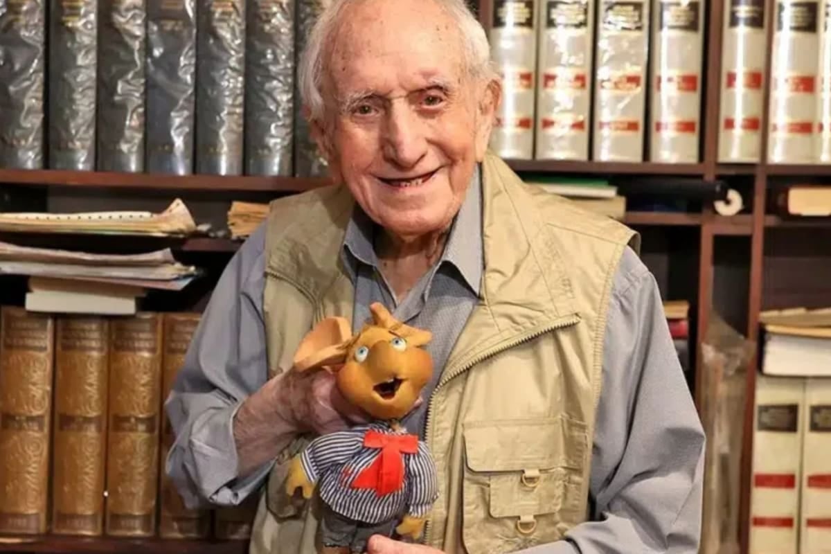 Adiós a la voz que hizo sonar a Topo Gigio durante más de cuarenta años
