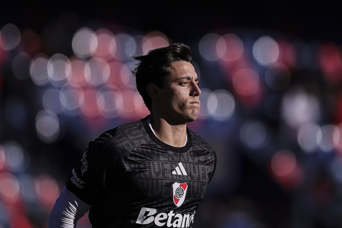 Beltrán, el pibe que se ganó el arco de River y ahora suena en Europa
