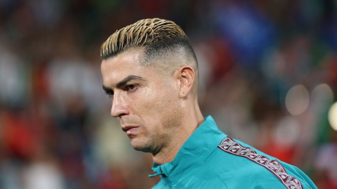 Portugal goleó en Copenhague y se quedó con la pole del grupo, mientras CR7 se tomó el avión a Madrid