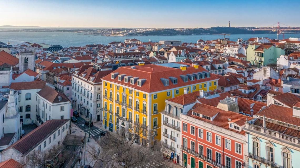 Un palacio del rey João V se reinventa como hotel del vino en el corazón de Lisboa