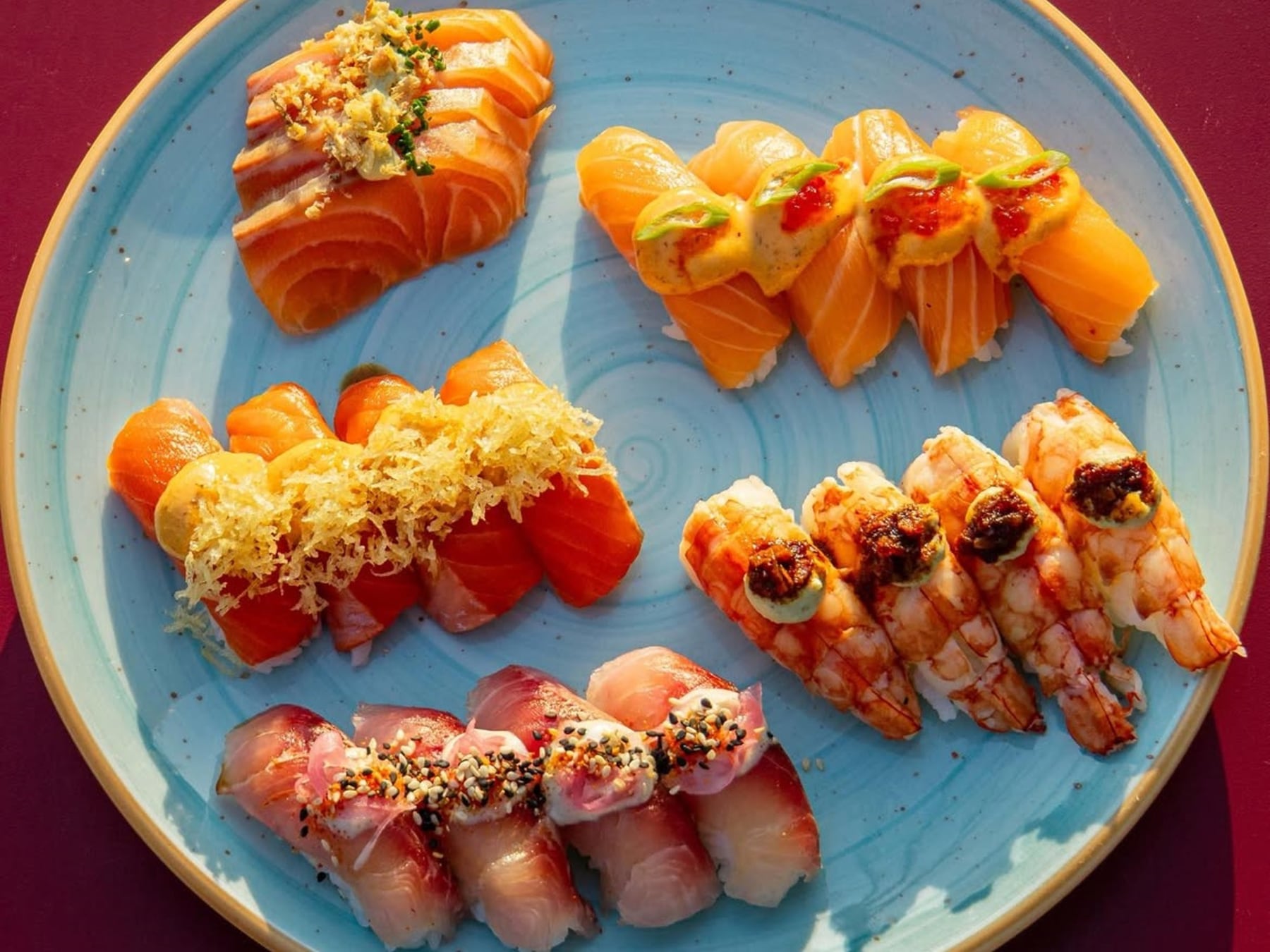 Ikebana lleva a Palermo Soho una izakaya de sushi, ramen y gyozas con giro porteño