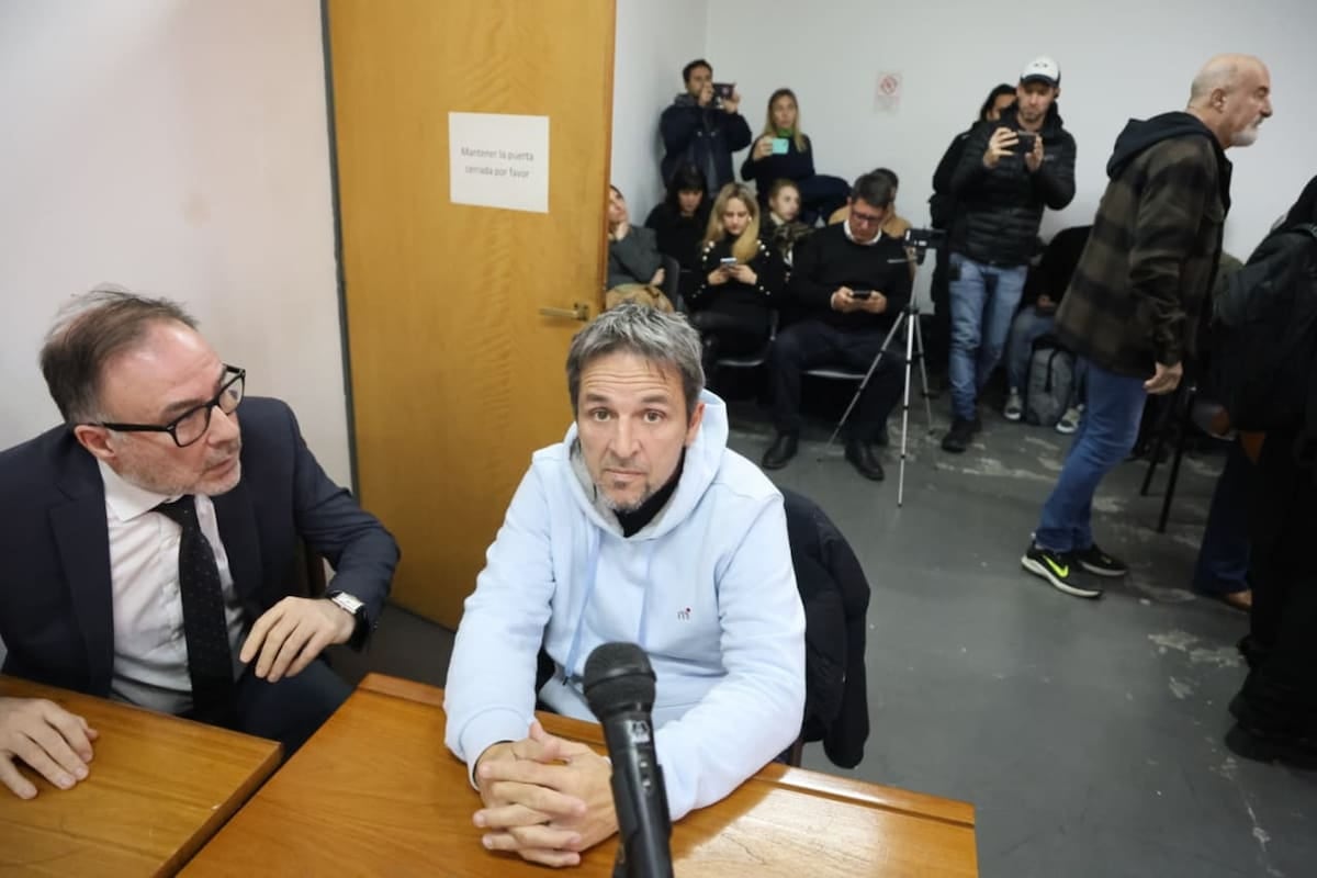 La defensa de Contardi lleva la condena a la Suprema Corte bonaerense en busca de absolución o un nuevo debate